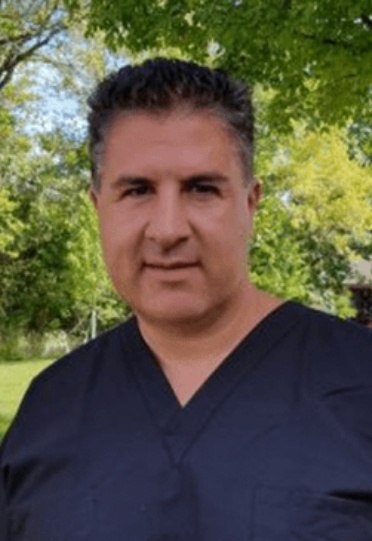 Barton City dentist Steven Rodriguez D D S