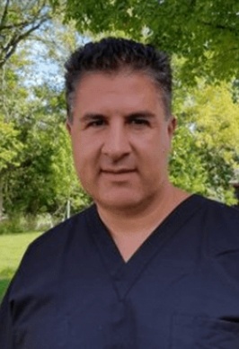 Barton City dentist Steven Rodriguez D D S