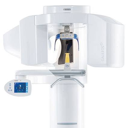 3 D C T cone beam x-ray scanner